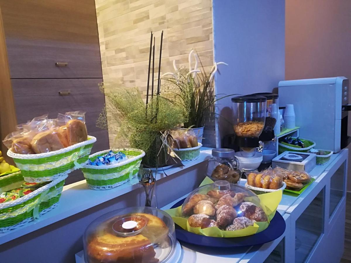 B&B Elisir Rome Buitenkant foto