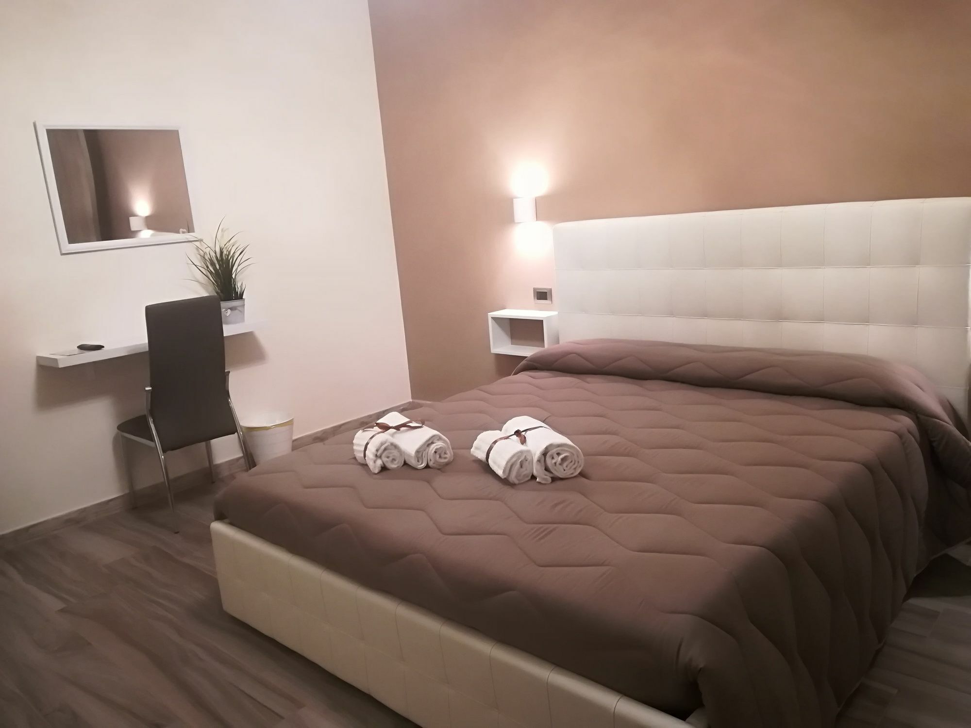 B&B Elisir Rome Buitenkant foto