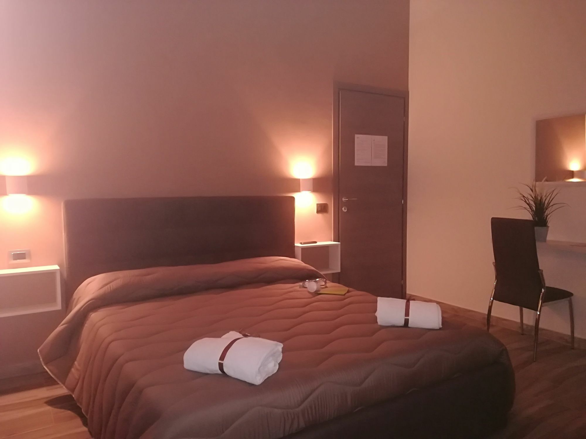 B&B Elisir Rome Buitenkant foto