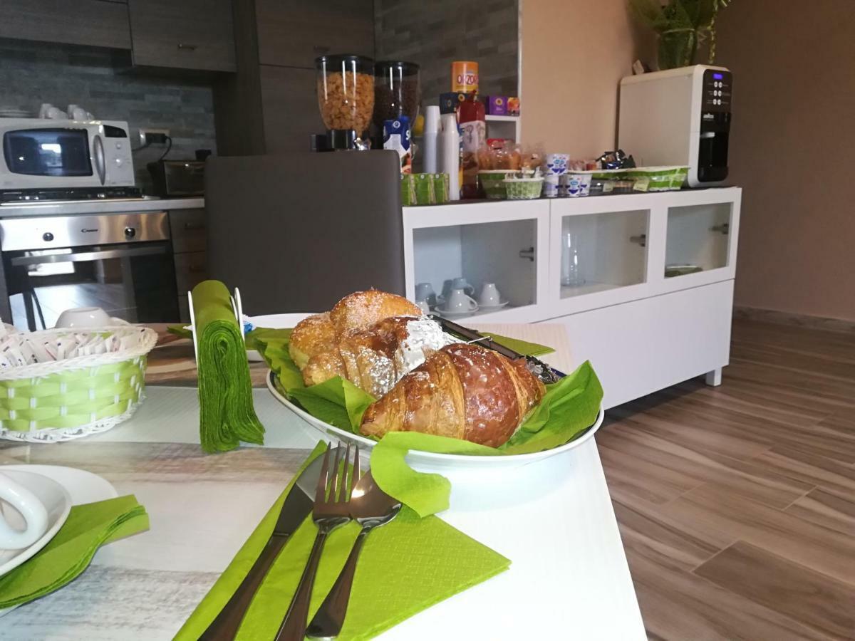 B&B Elisir Rome Buitenkant foto
