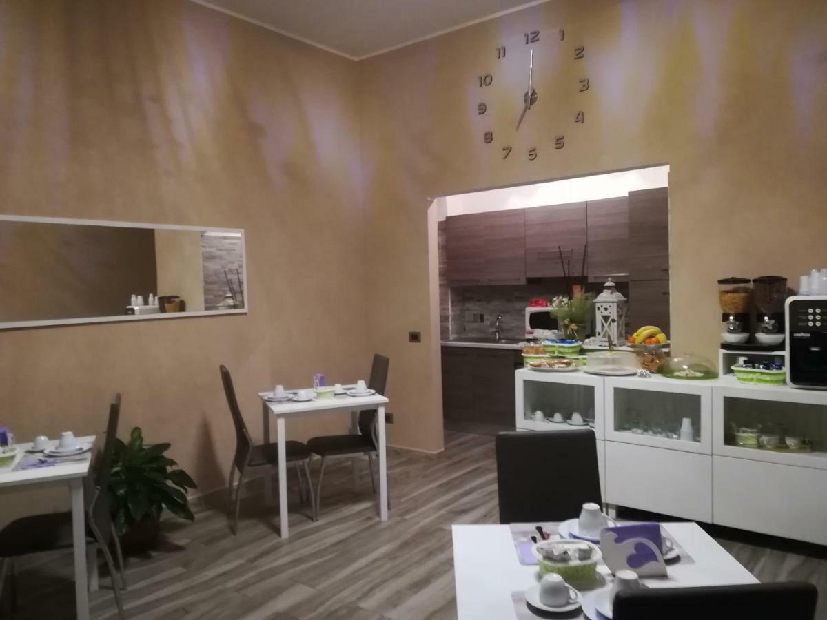 B&B Elisir Rome Buitenkant foto