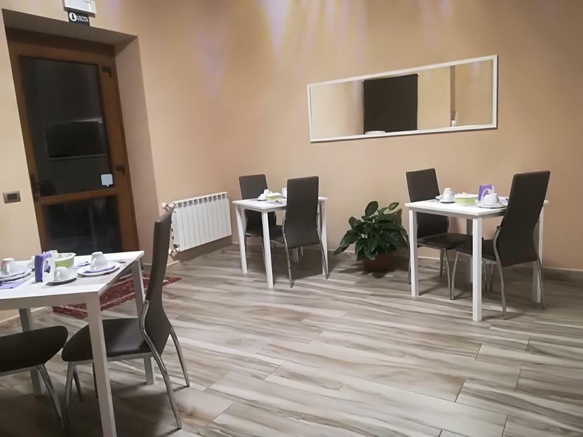 B&B Elisir Rome Buitenkant foto