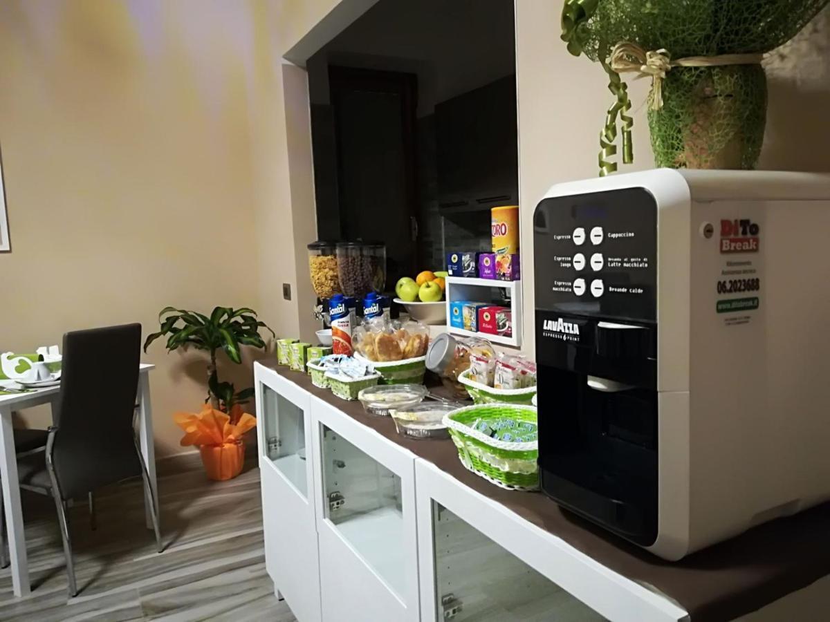 B&B Elisir Rome Buitenkant foto