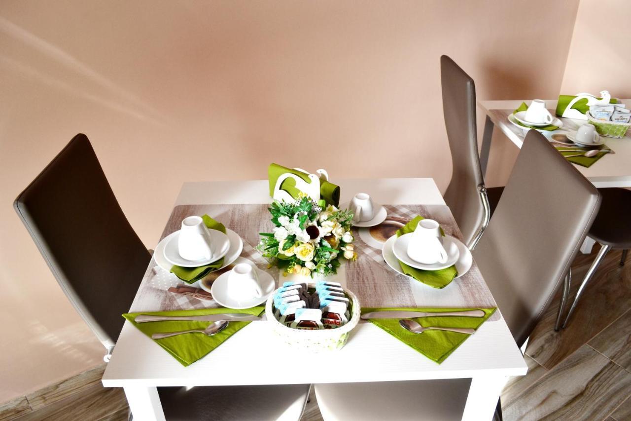 B&B Elisir Rome Buitenkant foto