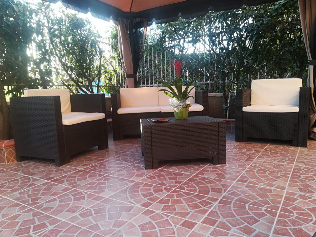 B&B Elisir Rome Buitenkant foto