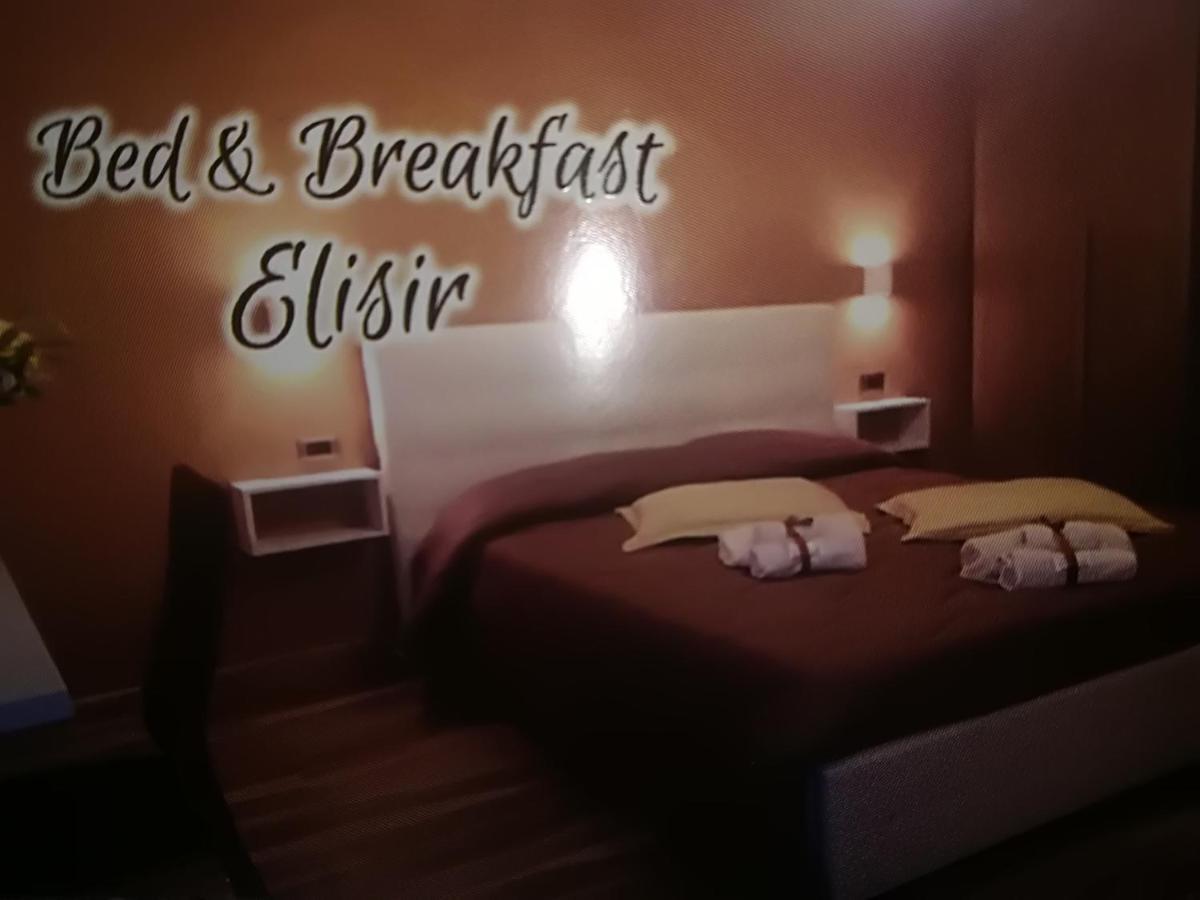 B&B Elisir Rome Buitenkant foto