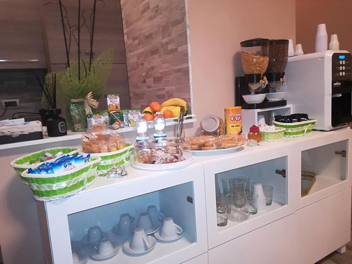 B&B Elisir Rome Buitenkant foto